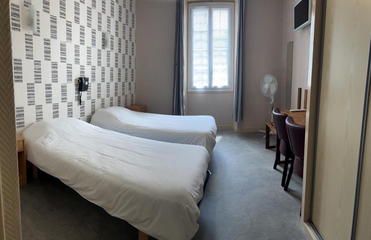 Hotel Du Lion D'Or Rocamadour Eksteriør billede