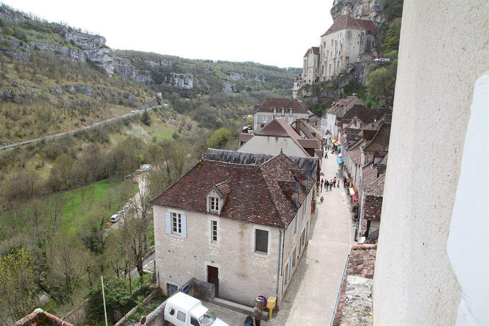 Hotel Du Lion D'Or Rocamadour Eksteriør billede